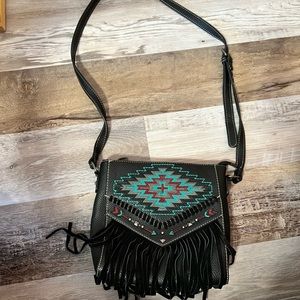 Mountain West Crossbody Concealed Carry Purse